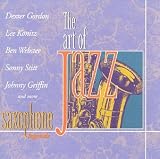 Saxophone Legends (The Art of Jazz Series)