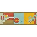 CoCaLo Work Zone Wall Border