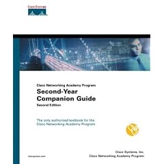 Cisco Networking Academy Program: Second-Year Companion Guide