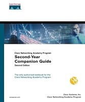Cisco Networking Academy Program: Second-Year Companion Guide (2nd Edition)