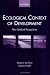 Books : Ecological Context of Development: New Zealand Perspectives