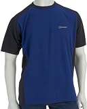 Berghaus Mens Short Sleeve Tech T - Mazarine Blue SM