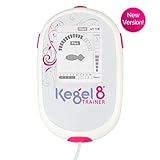 Kegel8® Trainer - Interactive Pelvic Exerciser with Squeeze Scale Strength Measurer