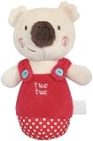 Little Koala Boy Baby Infant Rattle. Koala Collection.