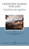 Geschichte des Agathon - Christoph Martin Wieland