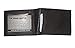 Genuine Leather Mens Wallet W/I.D Window #1358