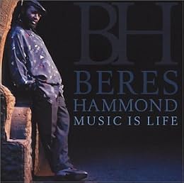 © Amazon Beres Hammond Picture 3