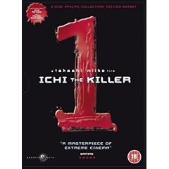 Ichi the Killer - 3 Disc Special Collectors Box [DVD]