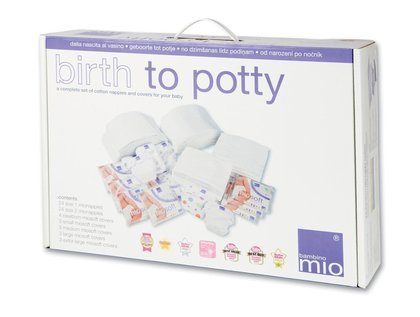 Bambino Mio Cloth Diapering System - Print