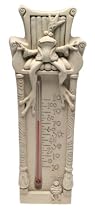 Carruth 168 Frog Prince Thermometer
