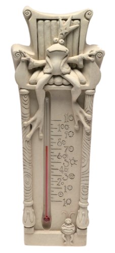 Carruth 168 Frog Prince Thermometer
