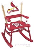 Guidecraft St. Louis Cardinals Rocking Chair