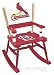 Guidecraft St. Louis Cardinals Rocking Chair