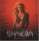Whenever,Wherever [Vinyl Single] - Shakira