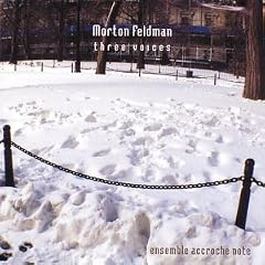 Feldman - Three Voices