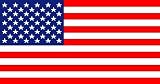 American Nylon Flag 12' x 18'