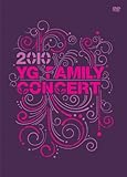 YG FAMILY LIVE CONCERT 2010 DVD+MAKING BOOK