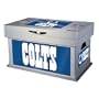 NFL Colts Wood Laminate Foot Locker