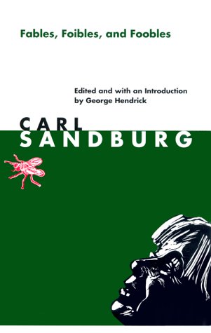  Carl Sandburg