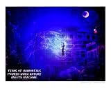 Nature vs. man vs. Spirit Abstract Photographic Poster Print by Jonathan Sexton, 10x8