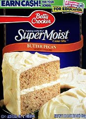 BC Super Moist But Pec Cake6ct by General Mills