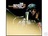 Talib Kweli The Beautiful Mix Tape Vol. 2 The Struggle Continues Mixtape CD