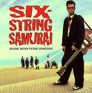 Brian Tyler - Six-String Samurai: Original Motion Picture Soundtrack [Enhanced CD] - Zortam Music