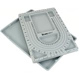 U Channel Bead Travel Board Beading Stringing Tray 35