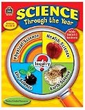 TEACHER CREATED RESOURCES SCIENCE THROUGH THE YEAR PREK{K