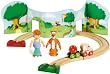 Brio 32212 DISNEY My Friends Tigger and Pooh Hundred Acre Set