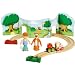 Brio 32212 DISNEY My Friends Tigger and Pooh Hundred Acre Set