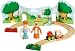 Brio 32212 DISNEY My Friends Tigger and Pooh Hundred Acre Set