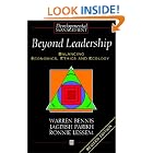 Click here to buy Beyond Leadership: Balancing Economics, Ethics and Ecology (Developmental Management) by  Warren Bennis, Jagdish Parikh, and Ronnie Lessem.