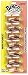 Pet Supplies : Dingo Porkie Bone - Mini