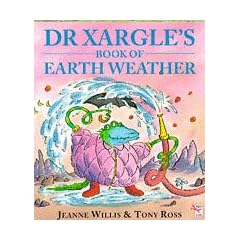 Dr. Xargle's Book of Earth Weather (Red Fox picture books)