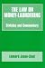 Book The Law on Money Laundering: Statutes and Commentary