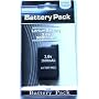 Sony PSP - Replacement Battery - Highest Capacity 3600mAh