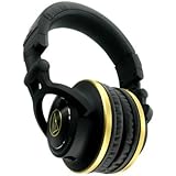 Audio-Technica ATH-PRO700 MK2 Professional DJ Headphones 50th Anniversary Edition