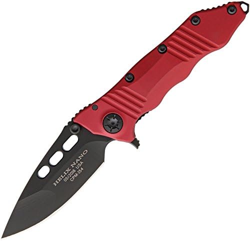 Helix Nano Tactical Red