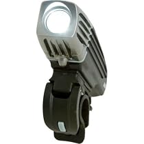 Niterider MiNewt 250 Lumens Cordless Rechargeable LI-ion LED Headlight.