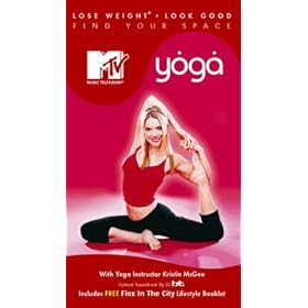 MTV Yoga [VHS]