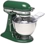 KitchenAid KSM90PS 300-Watt Ultra Power 4-1/2-Quart Stand Mixer, Empire Green