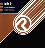 OPEN SESAME 12 INCH (12" SINGLE) UK POLYDOR 1992
