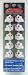 University of Miami Football Helmet Lights