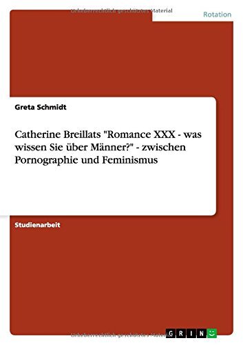 Catherine Breillats 