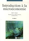Introduction � la micro�conomie