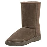 Aussie Dogs Short Sno-Sole Shearling Boot
