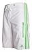 Adidas Herren Badeshorts Schwimmshorts Badehosen Schwimmhosen Schwimmen Baden Hosen Shorts Bademode Männer weiß grün 54 L
