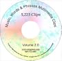 Music,Words & Phrases Multimedia Clips