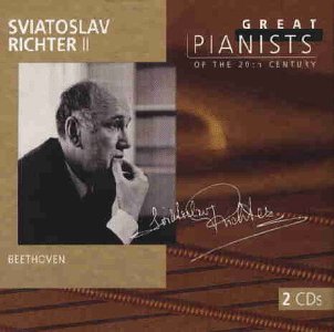 Produkt-Bild: Die gro&szlig;en Pianisten des 20. Jahrhunderts - Svjatoslav Richter Vol. 2